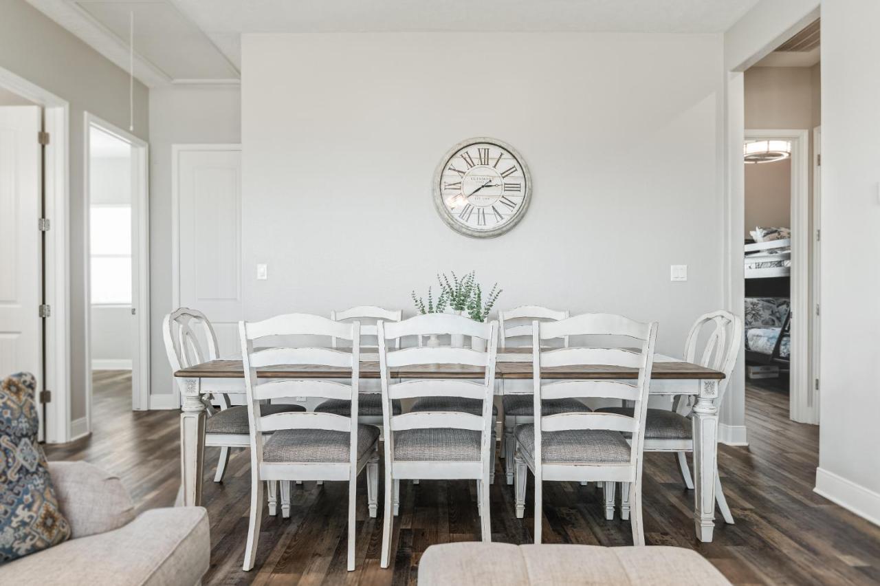 Stylish 4Br Crystal Beach Retreat Walk To Beach Bolivar Peninsula Exteriér fotografie