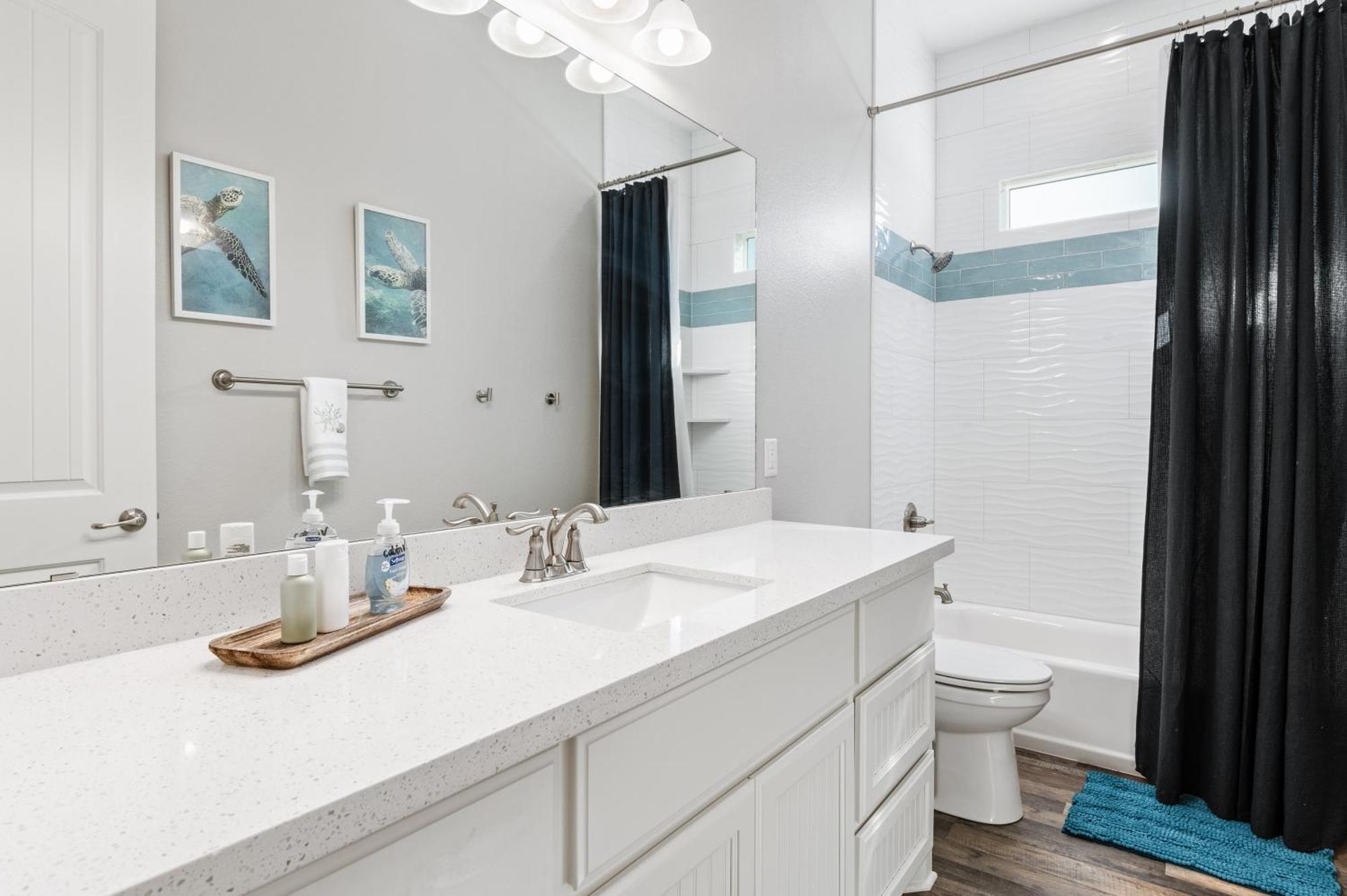 Stylish 4Br Crystal Beach Retreat Walk To Beach Bolivar Peninsula Exteriér fotografie