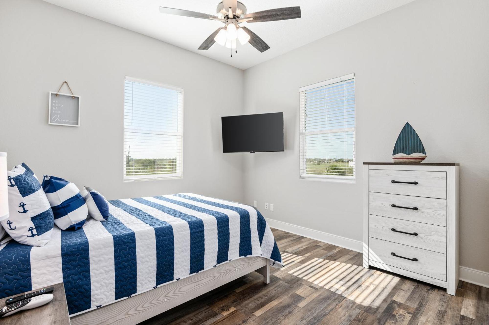 Stylish 4Br Crystal Beach Retreat Walk To Beach Bolivar Peninsula Exteriér fotografie