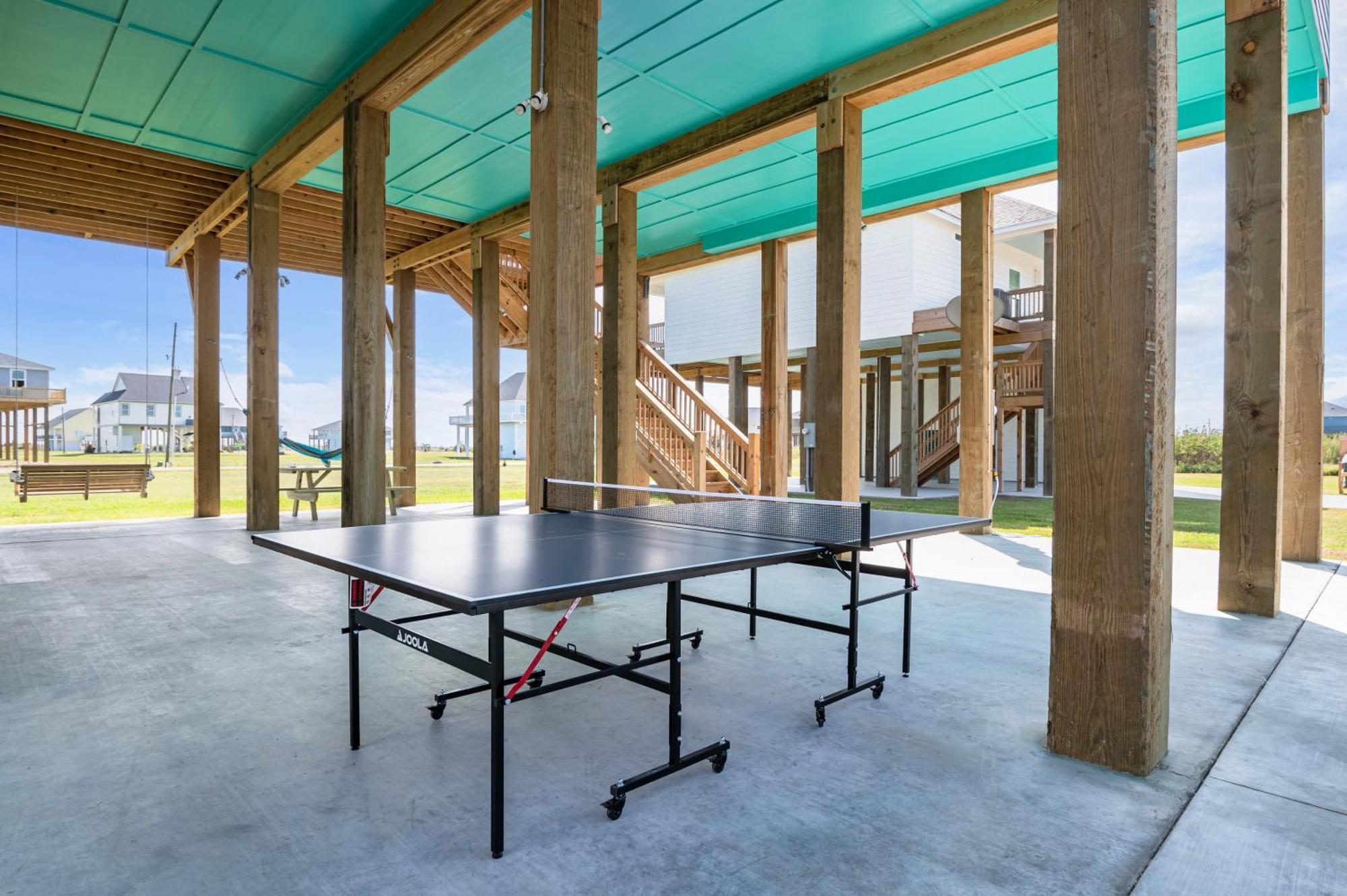 Stylish 4Br Crystal Beach Retreat Walk To Beach Bolivar Peninsula Exteriér fotografie